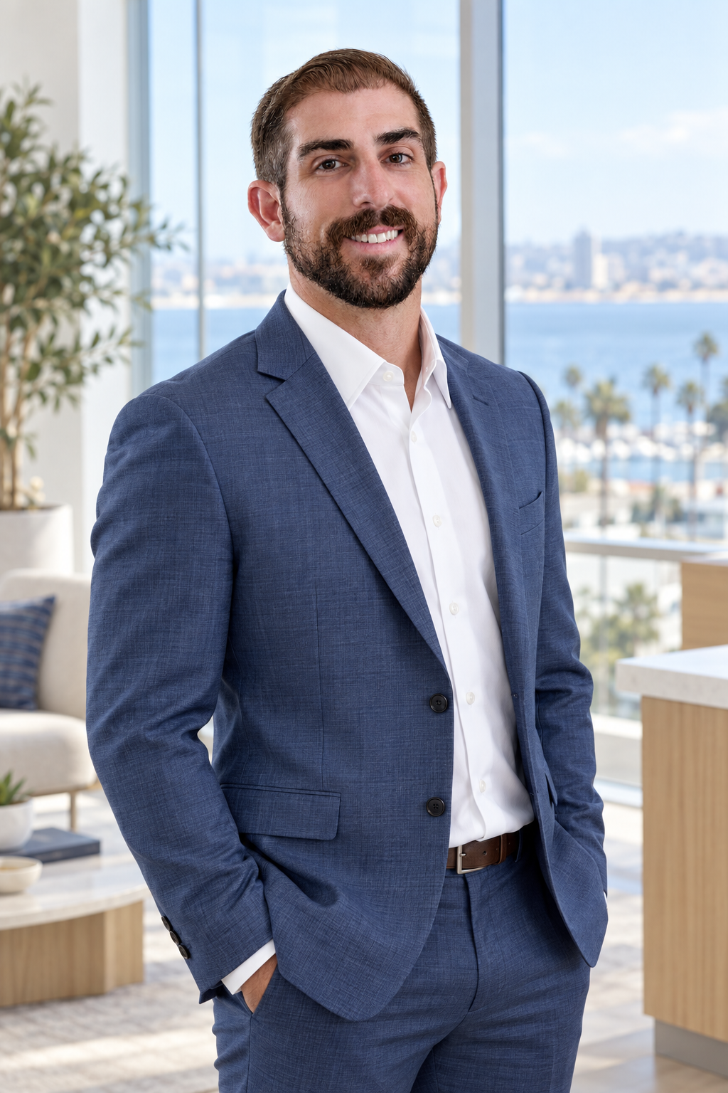 Kevin Parvin, mortgage loan originator